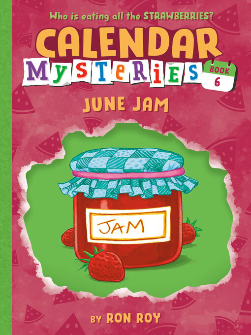 Title details for June Jam by Ron Roy - Available